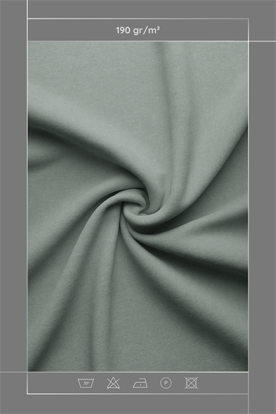 Kadife Dokulu Serisi Çağla Yeşili Kumaş