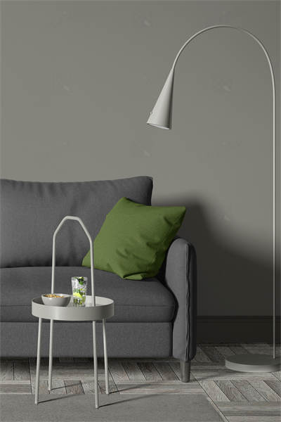 Kadife Dokulu Serisi Çimen Yeşili Kırlent Kılıfı