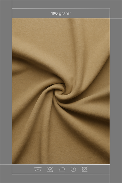 Kadife Dokulu Serisi Gold Kumaş