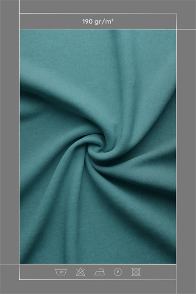 Kadife Dokulu Serisi Petrol Kumaş