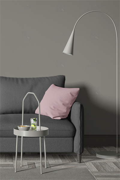 Kadife Dokulu Serisi Pudra Kırlent Kılıfı