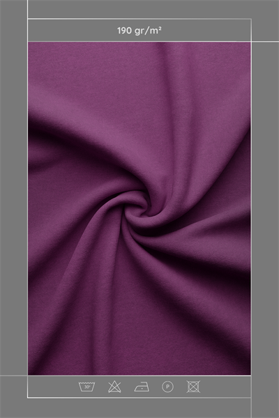 Kadife Dokulu Serisi Vişne Kumaş