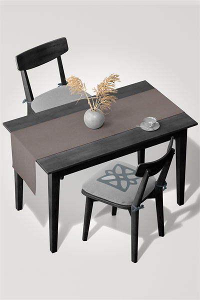 Kadife Dokulu Serisi Vizon Runner