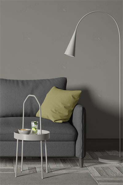 Kadife Dokulu Serisi Yağ Yeşili Kırlent Kılıfı