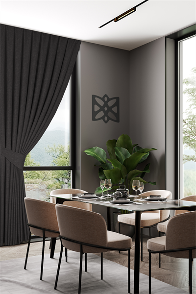 Keten Serisi Fon Perde