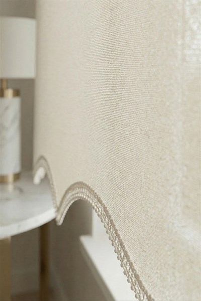 Klasik Mat Stor Perde