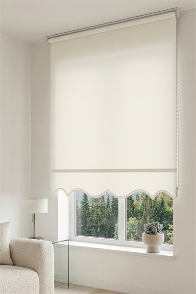 Klasik Mat Stor Perde