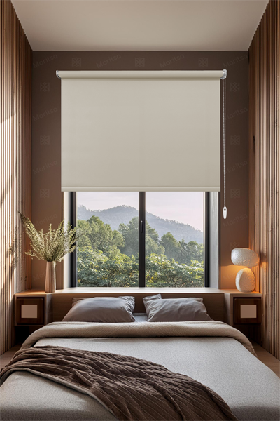 Mat Polyester Kum Beji Stor Perde