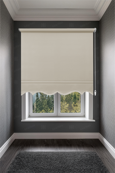 Mat Polyester Kum Beji Stor Perde