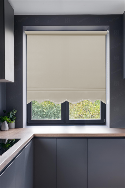 Mat Polyester Kum Beji Stor Perde