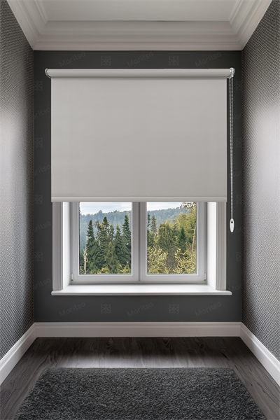 Mat Polyester Taş Stor Perde