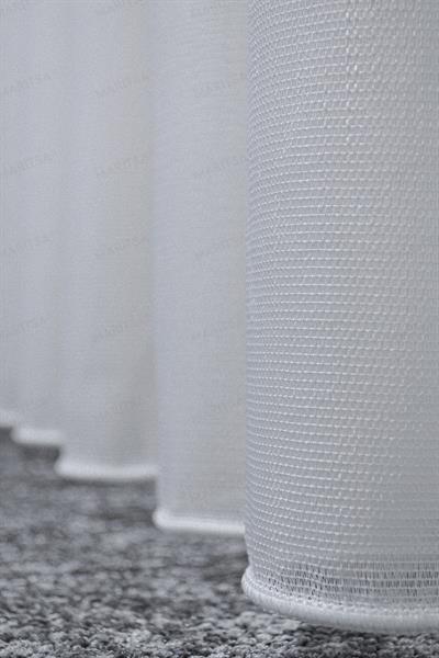 Sofya Serisi Zerrin Desen Ekru Tül Perde