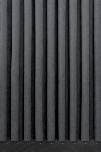 Velmatt Serisi Kadife Efektli Fon Perde