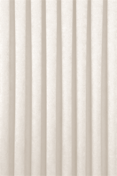 Velmatt Serisi Kadife Efektli Yüksek Gramajlı Krem Fon Perde