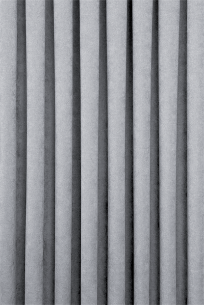 Velmatt Serisi Kadife Efektli Yüksek Gramajlı Gümüş Fon Perde