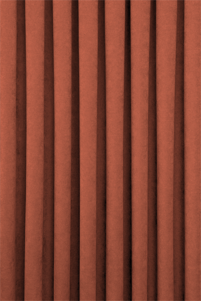 Velmatt Serisi Kadife Efektli Yüksek Gramajlı Nar Çiçeği Fon Perde