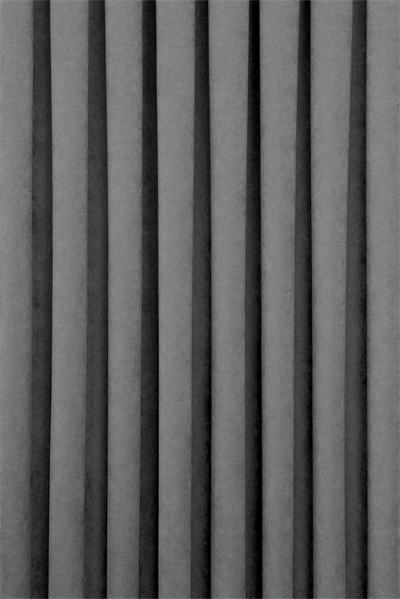 Velmatt Serisi Kadife Efektli Yüksek Gramajlı Gri Fon Perde