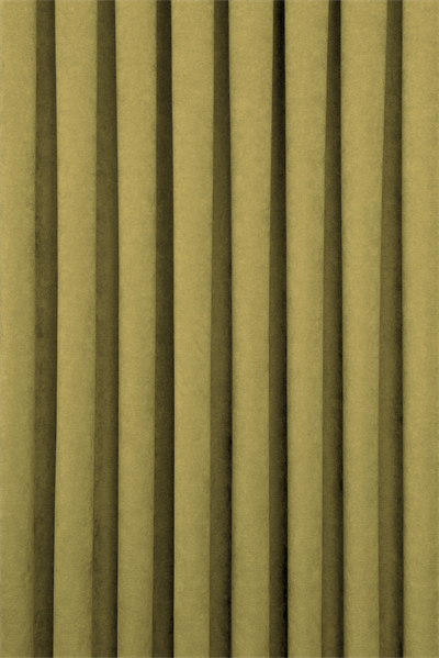 Velmatt Serisi Kadife Efektli Yüksek Gramajlı Yağ Yeşili Fon Perde