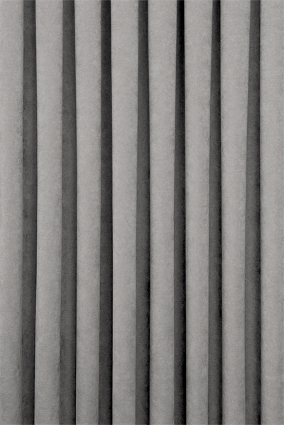 Velmatt Serisi Kadife Efektli Yüksek Gramajlı Toz Grisi Fon Perde