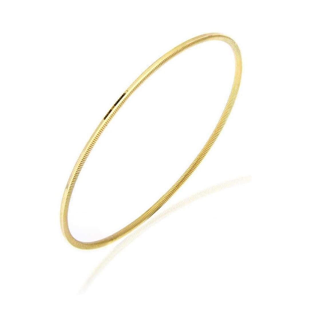 10 Gram 22 Ayar Altın Parlak Ajda Bilezik Ziynet Gold ZG2236