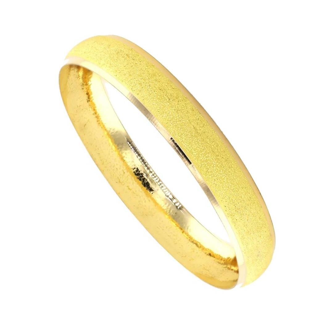 10 Gram 22 Ayar Yatırımlık işçiliksiz Altın Bilezik Ziynet Gold