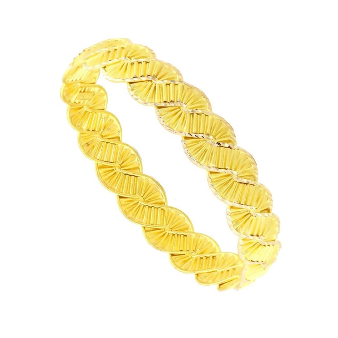 20 Gram 22 Ayar Yatırımlık işçiliksiz Altın Bilezik Ziynet Gold