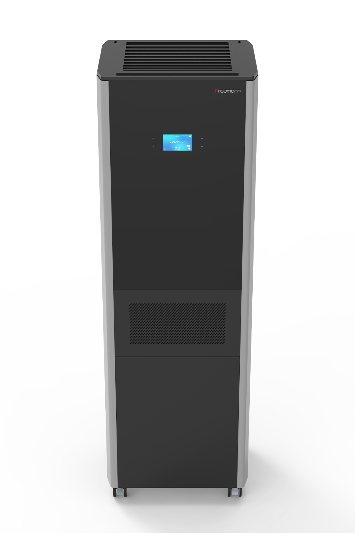 N100-V Smart Profesyonel Hava Temizleme Cihazı 700m2 (1.750m3/h Standart Tavan Yüksekliği 2.5 M )