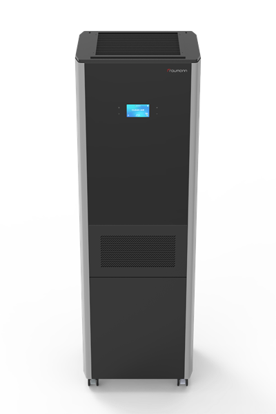 N100-V Smart Profesyonel Hava Temizleme Cihazı 700m2 (1.750m3/h Standart Tavan Yüksekliği 2.5 M )