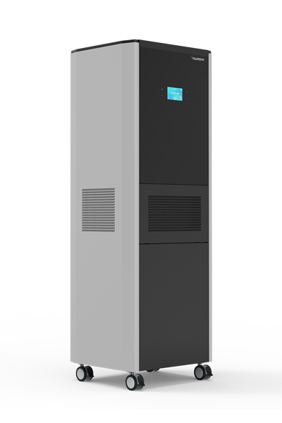 N90 Smart Profesyonel Hava Temizleme Cihazı 300m2 (750m3/h Standart Tavan Yüksekliği 2.5 M )