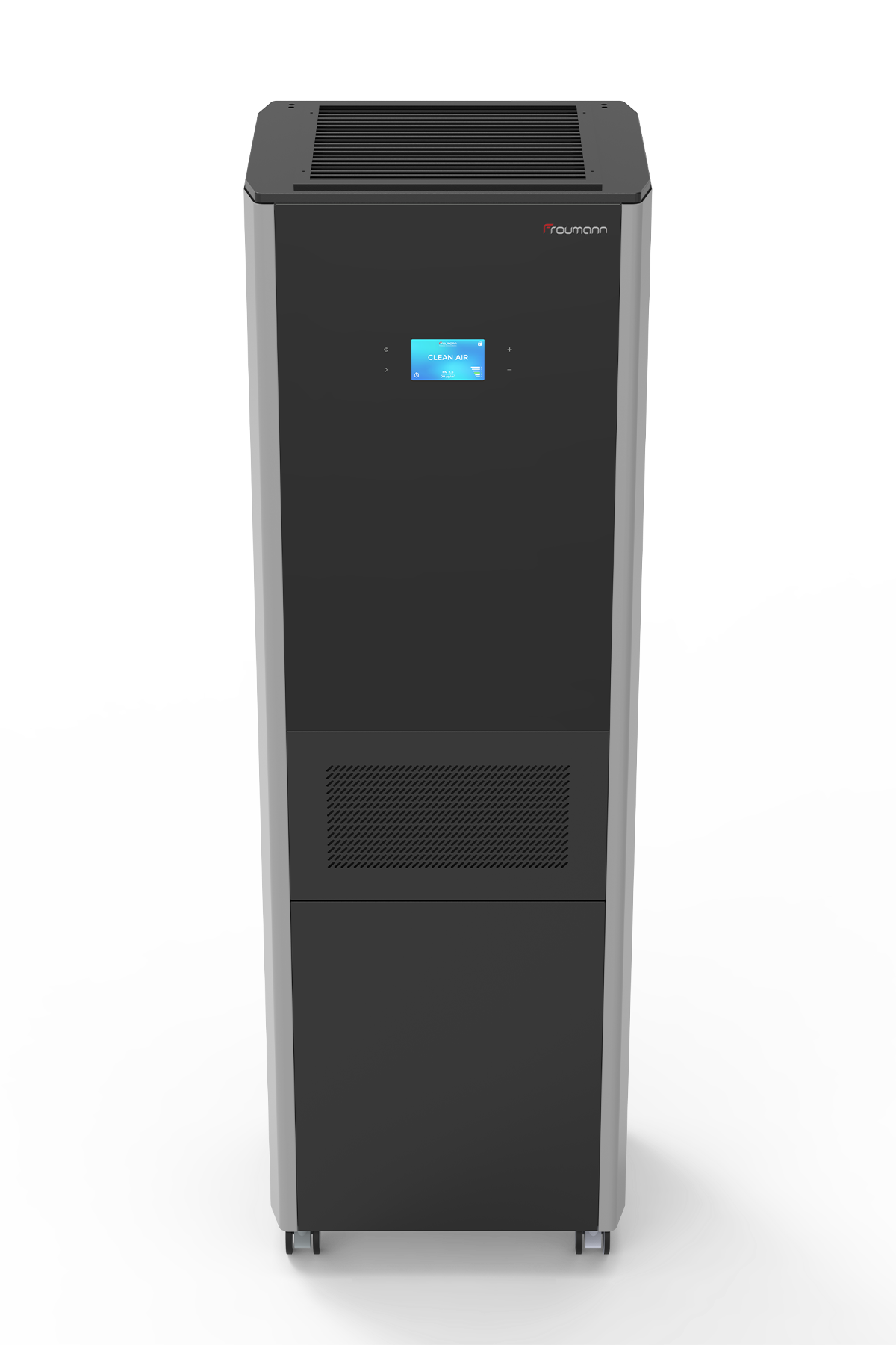 N100-V Smart Profesyonel Hava Temizleme Cihazı 700m2 (1.750m3/h Standart Tavan Yüksekliği 2.5 M )