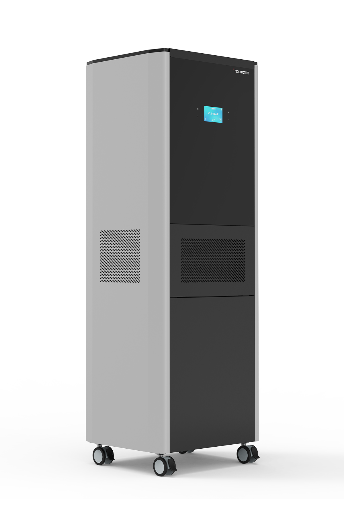 N90 Smart Profesyonel Hava Temizleme Cihazı 300m2 (750m3/h Standart Tavan Yüksekliği 2.5 M )