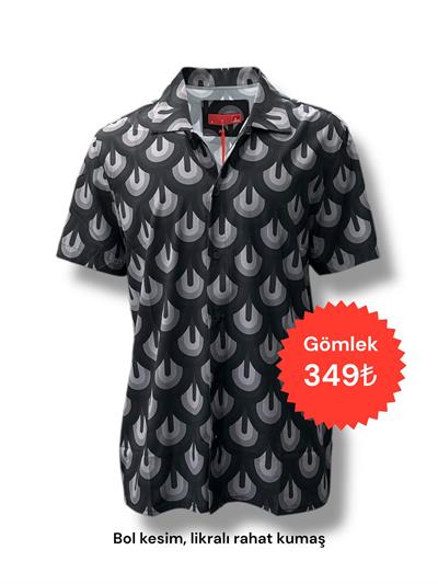 23y1990-f01 Geo Gömlek