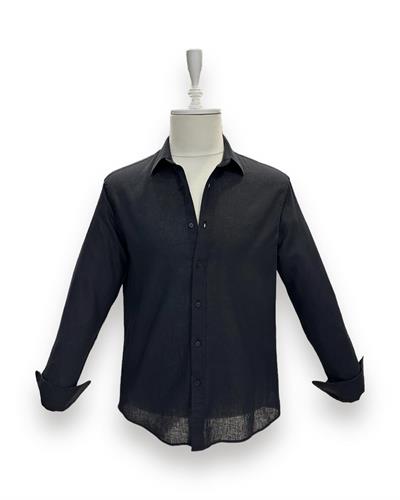 Camellia Keten Gömlek