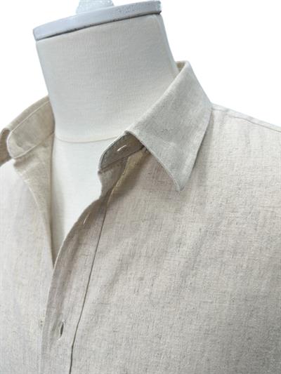 Camellia Keten Gömlek