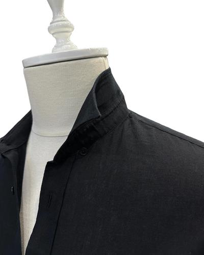 Camellia Keten Gömlek