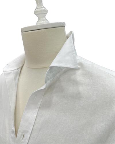 Camellia Keten Gömlek