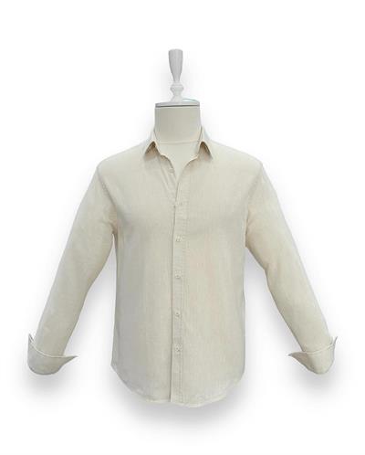 Camellia Keten Gömlek