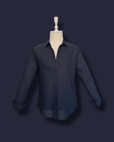 Camellia Keten Gömlek