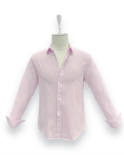 Camellia Keten Gömlek