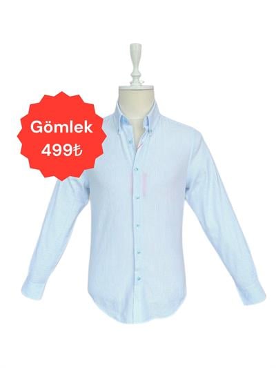 Çizgili Gömlek