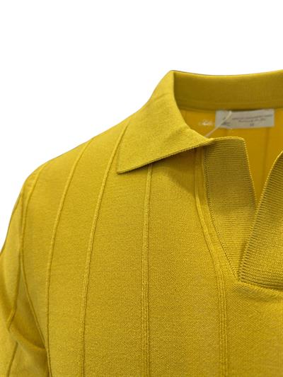 Çizgili Rayon T-shırt