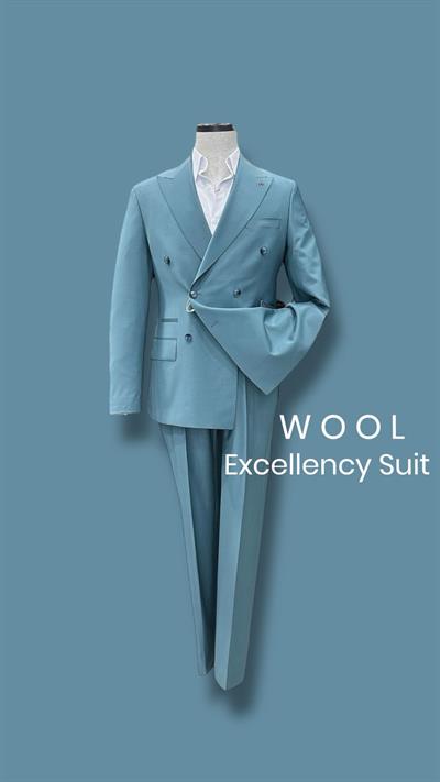 Excellency Yün Takım Elbise