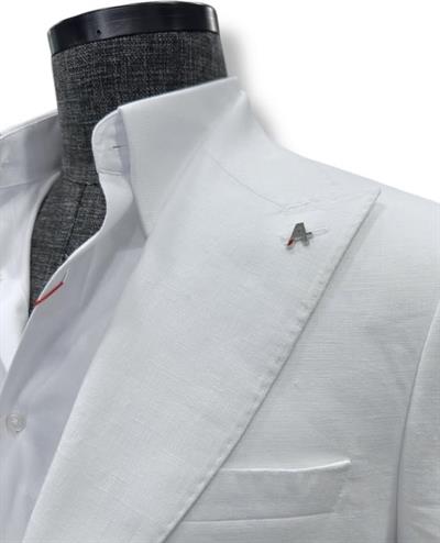 Ham Keten Takım Elbise