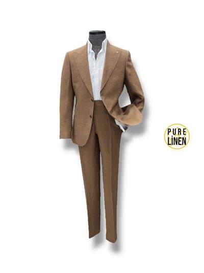 Ham Keten Takım Elbise