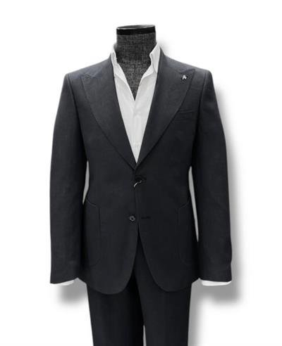 Ham Keten Takım Elbise