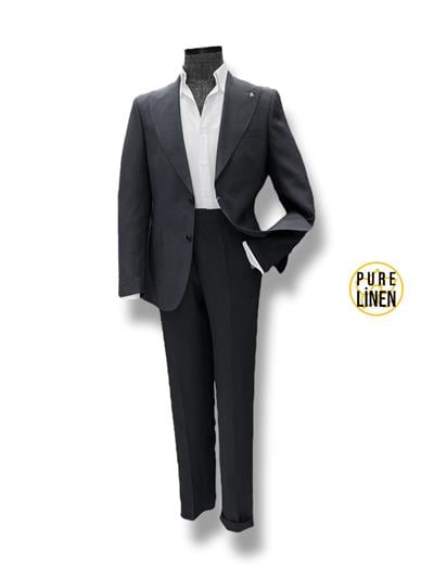 Ham Keten Takım Elbise