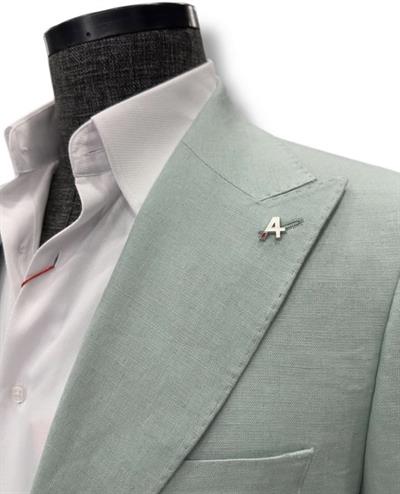 Ham Keten Takım Elbise