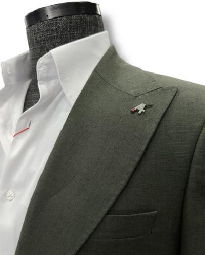 Ham Keten Takım Elbise