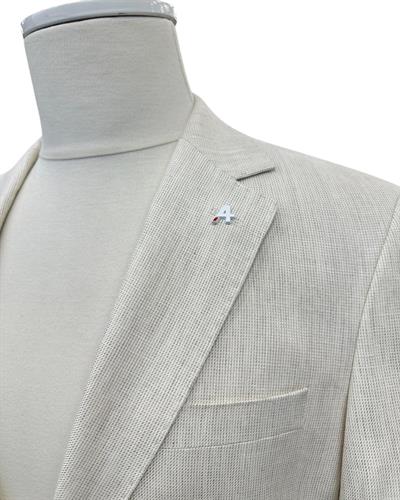 İtalyan Keten Ceket