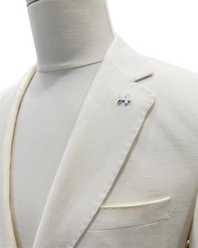 İtalyan Keten Ceket